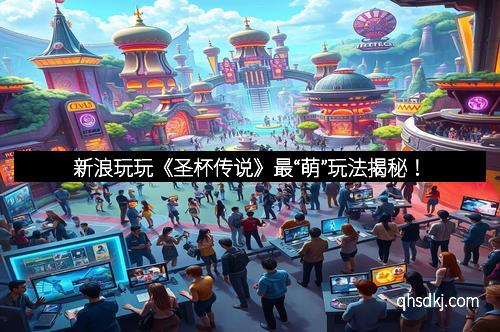 新浪玩玩《圣杯传说》最“萌”玩法揭秘！