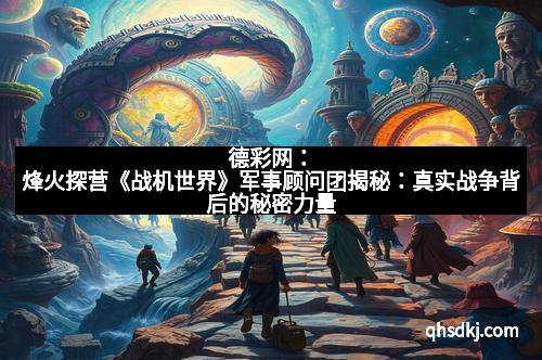 德彩网：烽火探营《战机世界》军事顾问团揭秘：真实战争背后的秘密力量